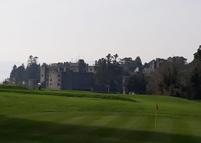 Ashford Castle Golf Club Dublin To Ashford Castle Car Service - DM Executive Line photo