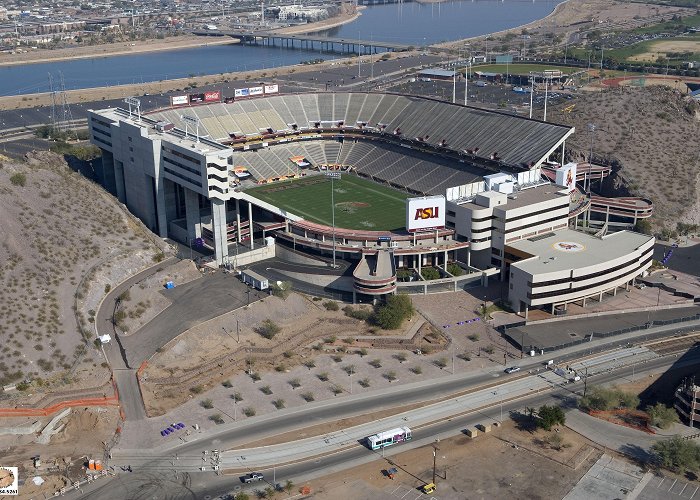 Sun Devil Stadium A Survivor at Every College Stadium: Arizona State Sun DevilsTeam ... photo