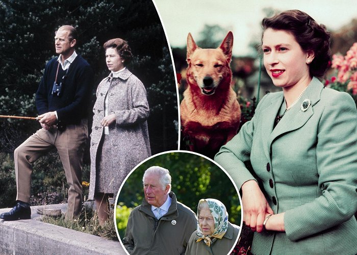 Balmoral Castle What Balmoral Castle meant to Queen Elizabeth II photo
