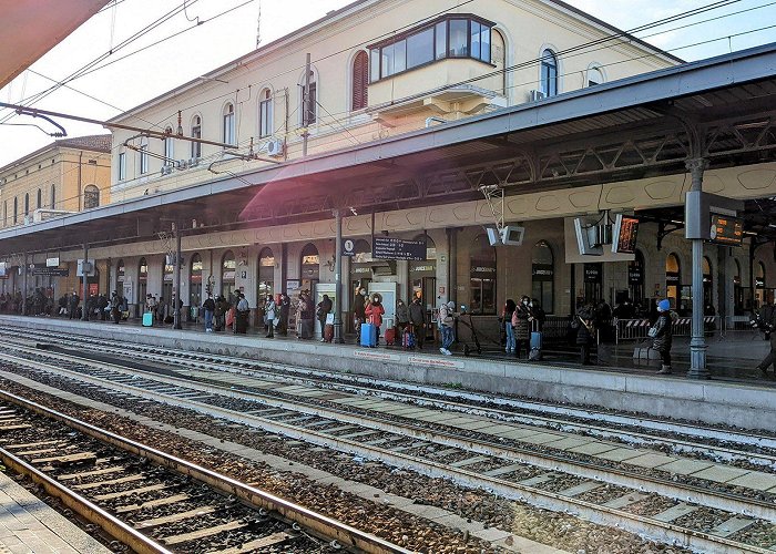 Bologna Centrale Railway Station Bologna Centrale Train Station: A Complete Guide | Grounded Life ... photo