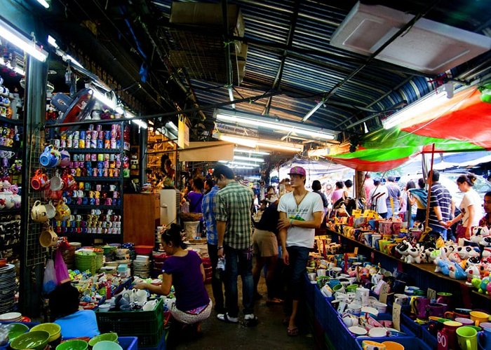 Chatuchak Weekend Market Chatuchak Weekend Market photo