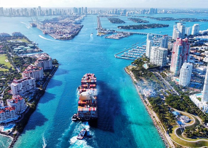 Port of Miami PortMiami receives $16 million RAISE programme grant - Port ... photo