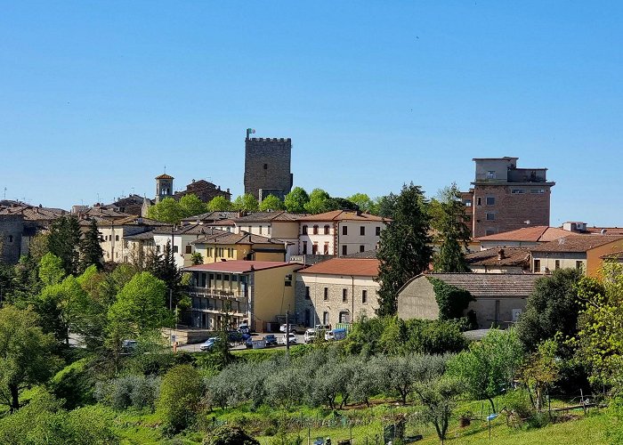 Castellina in Chianti photo