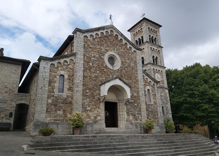 Castellina in Chianti photo