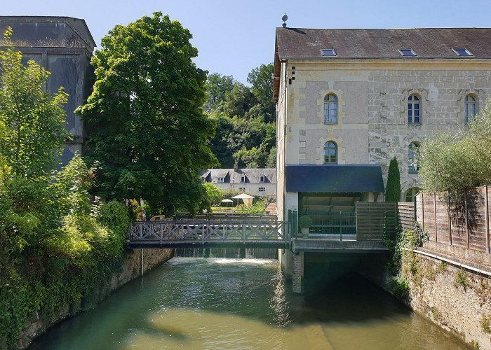 La Chartre-sur-le-Loir photo