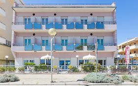 Hotel Ridens Rimini Exterior photo