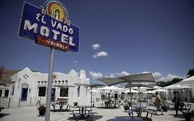 El Vado Motel Albuquerque Exterior photo