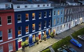 Sheilas Tourist Hostel Cork Exterior photo