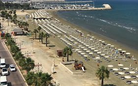 Panoramic Sea View Apartments Lárnaka Exterior photo