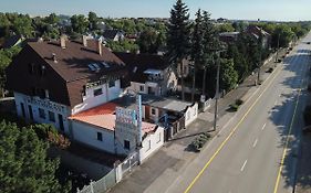 Muller'S 1 Apartman Siófok Exterior photo