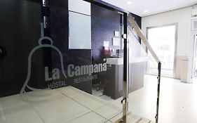 Hostal La Campana Hotel La Línea de la Concepción Exterior photo