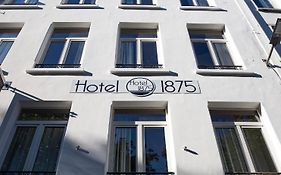 Hotel1875 Antwerpen Exterior photo