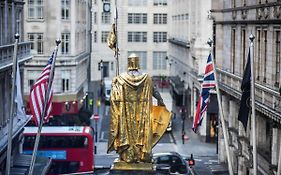 The Savoy Hotel London Exterior photo