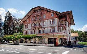 Hotel Sonne Interlaken-Matten Exterior photo