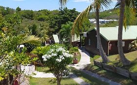 Ti Village Creole Sainte-Anne  Exterior photo