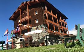 Edelweiss Hotel Champoluc Exterior photo