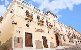 Hotel Pension Bonifaz Quetzaltenango Exterior photo