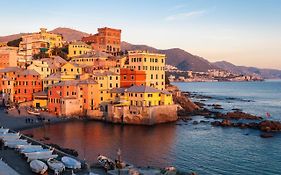 Albergo Boccadasse Genova Exterior photo