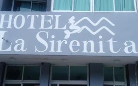 La Sirenita Hotel Veracruz Exterior photo