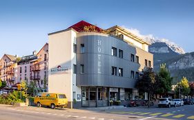 Hotel Meiringen Exterior photo