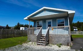 Peck'S Housekeeping Cottages Louisbourg Exterior photo