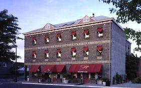 Hotel La Rose Santa Rosa Exterior photo