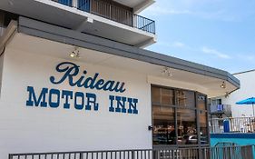 Rideau Oceanfront Motel Ocean City Exterior photo