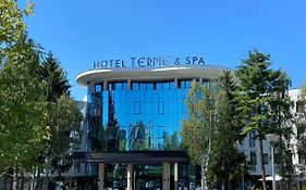 Spa Hotel Terme Szarajevó Exterior photo