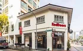 Reddoorz Premium At Balestier Hotel Szingapúr Exterior photo