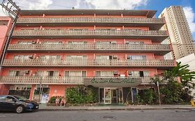 Royal Grove Waikiki Hotel Honolulu Exterior photo