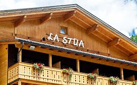 La Stua Hotel San Cassiano  Exterior photo