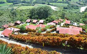 Valle Encantado Vendégház San Isidro De El General Exterior photo