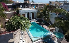 Cafe Central Ilha de Mocambique Exterior photo