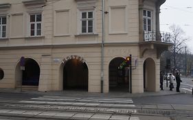 Green Hostel Krakkó Exterior photo