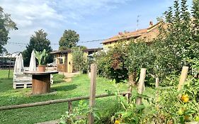 Cascina Bellaria Hostel Milánó Exterior photo