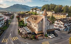 Ferus Hotel Luzern Exterior photo