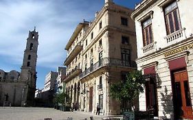 Palacio Del Marques De San Felipe Y Santiago De Bejucal Havanna Exterior photo