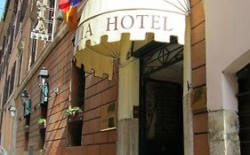 Hotel Julia Róma Exterior photo