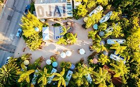 Caravan Outpost Hotel Ojai Exterior photo