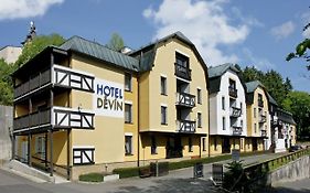 Spa Hotel Devin Mariánské Lázně Exterior photo