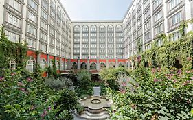 Four Seasons Hotel Mexikóváros Exterior photo