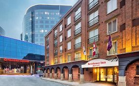 Residence Inn By Marriott Halifax Downtown Exterior photo