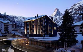 Hotel Zermama Zermatt Exterior photo