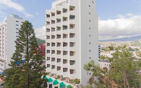 Hotel Plaza Del Libertador Tegucigalpa Exterior photo