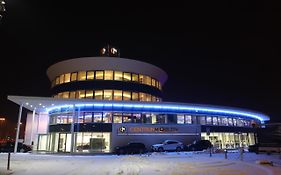 Tempus Club Garni Hotel Pozsony Exterior photo