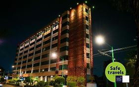 Hotel Brasilia Mexikóváros Exterior photo