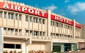 Airport Hotel Új-Delhi Exterior photo