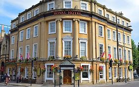 Royal Hotel Bath Exterior photo