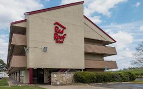 Red Roof Inn Jackson Downtown - Fairgrounds Exterior photo