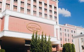 President Hotel Minszk Exterior photo